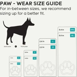 Lites All Seasons Black Dog Boots