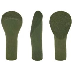 Lites All Seasons Green Dog Boots