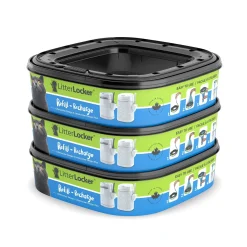 Litter Locker Design & Design Plus Refill