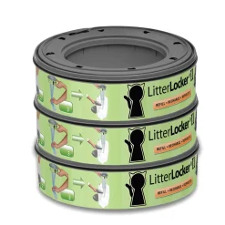 Litter Locker II Refill 3 Pack
