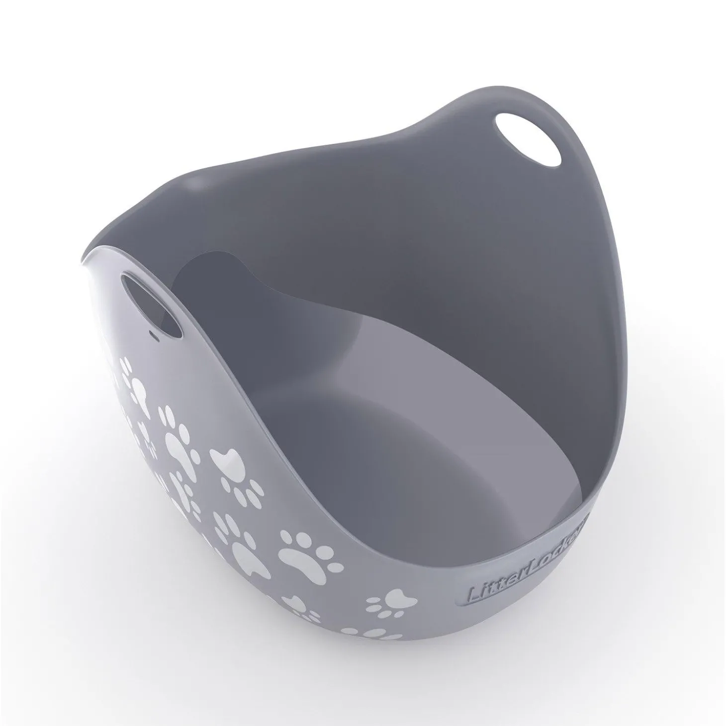 LitterBox with Scoop