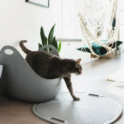 LitterBox with Scoop