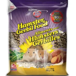 Little Friends - Hamster and Gerbil Food