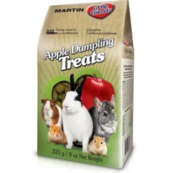 Little Friends Apple Dumpling Treats