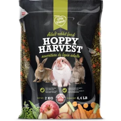 Little Friends Hoppy Harvest Adult Rabbit Food