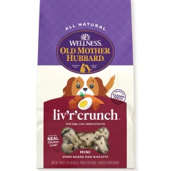 Liv'R'Crunch Mini Dog Treats
