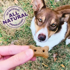 Liv'R'Crunch Mini Dog Treats