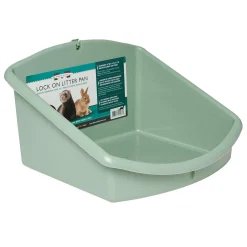 Lock-On Litter Pan Assorted Colours