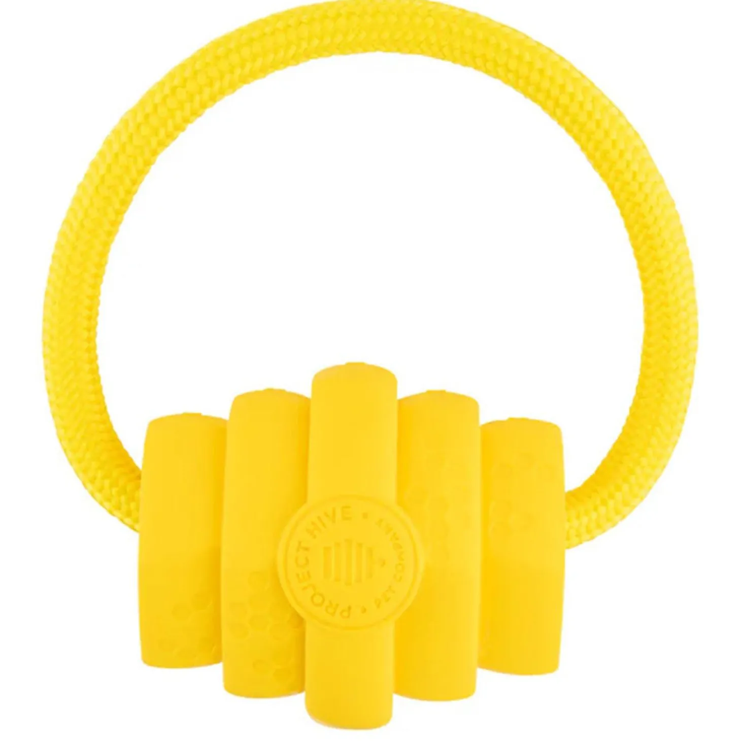 Looped Hive Dog Toy