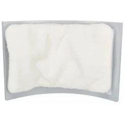 Lorena Grey Wall Mount Perch