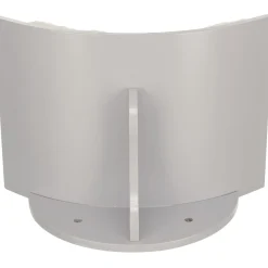 Lorena Grey Wall Mount Perch