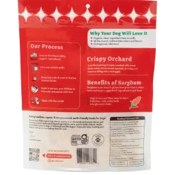 Love Puffs Crispy Orchard Dog Treats