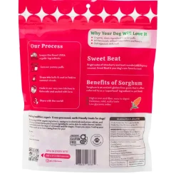 Love Puffs Sweet Beat Dog Treats