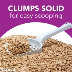 Low Tracking Clumping Cat Litter