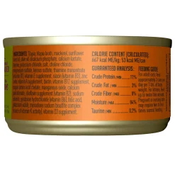 Luau Tilapia Recipe in Tilapia Consomme Cat Food