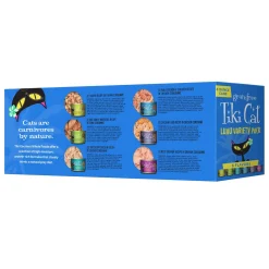 Luau Variety Pack 6oz Cans Cat Food