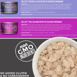 Luau Variety Pack 6oz Cans Cat Food