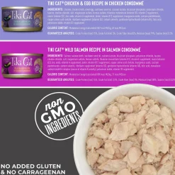 Luau Variety Pack 2.8oz Cans Cat Food