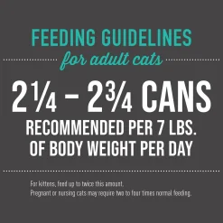 Luau Variety Pack 2.8oz Cans Cat Food