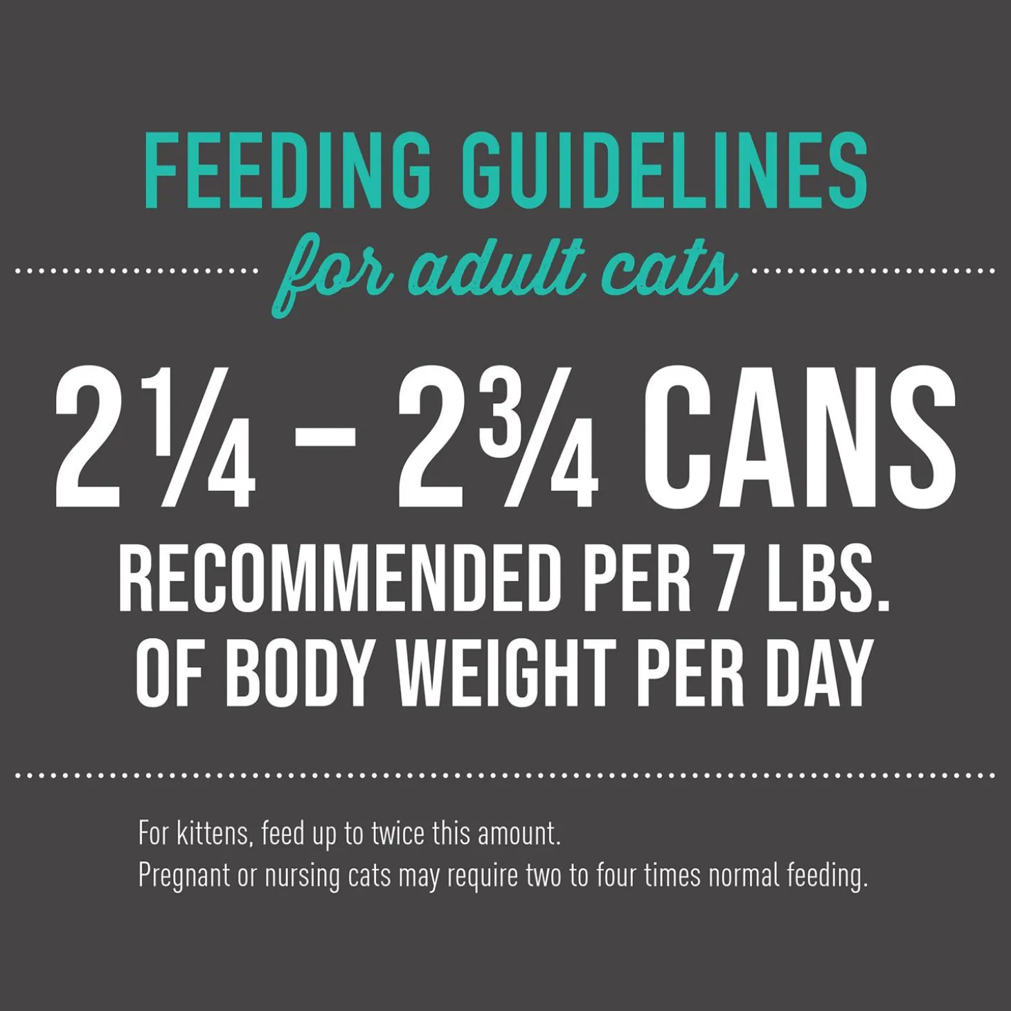 Luau Variety Pack 2.8oz Cans Cat Food