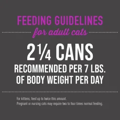 Luau Wild Salmon Recipe in Salmon Consomme Cat Food