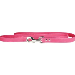 Luxe Leashes 3/4in Pink