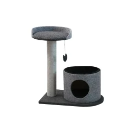 Maggie Hammock Condo Cat Tree