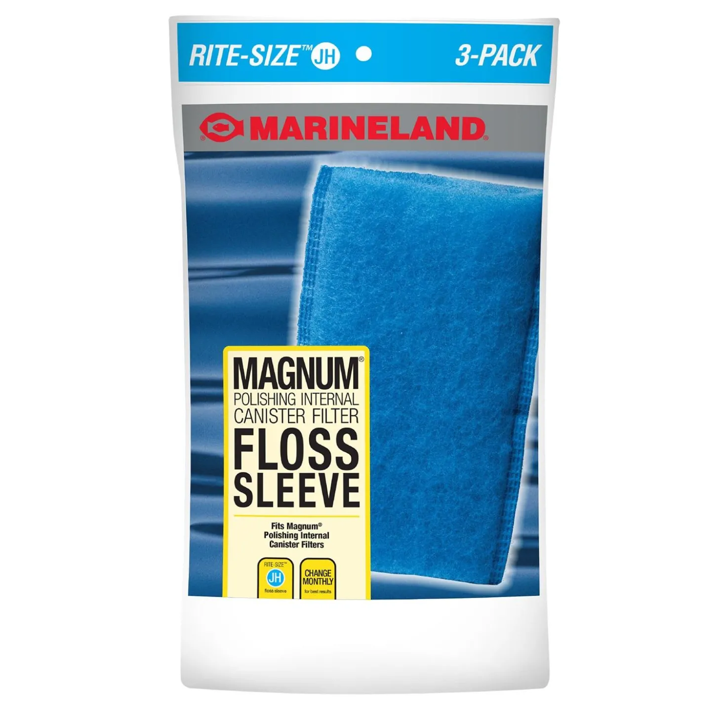 Magnum Polishing Internal Canister Filter Replacement Floss Sleeve