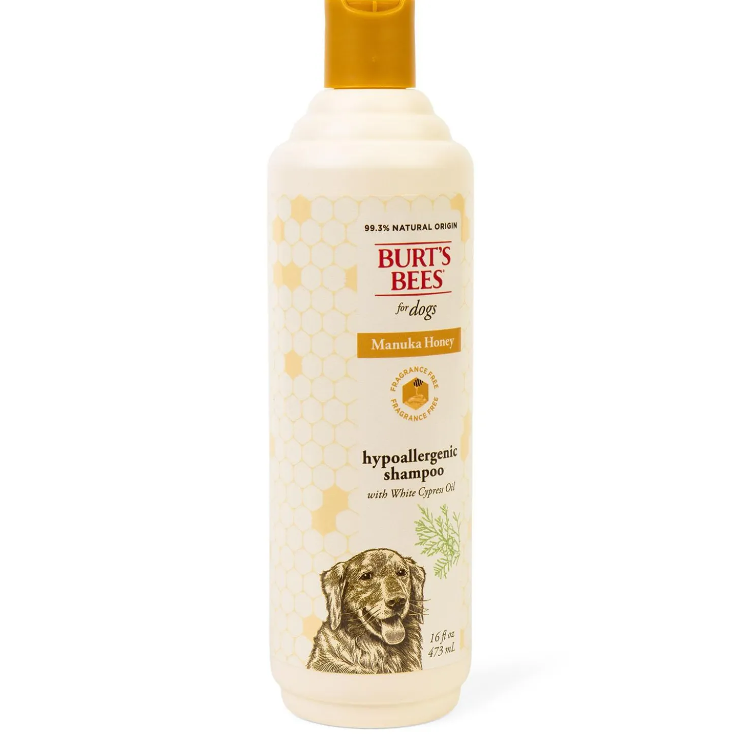 Manuka Honey Hypoallergenic Dog Shampoo