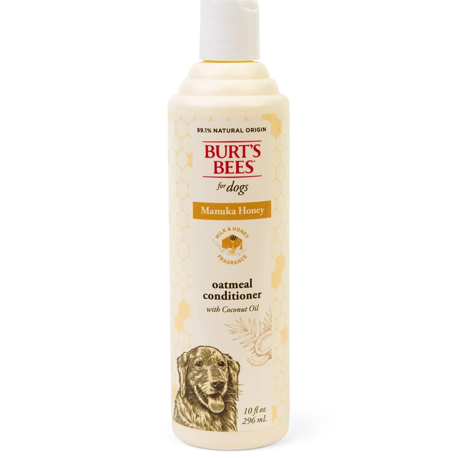 Manuka Honey Oatmeal Dog Conditioner