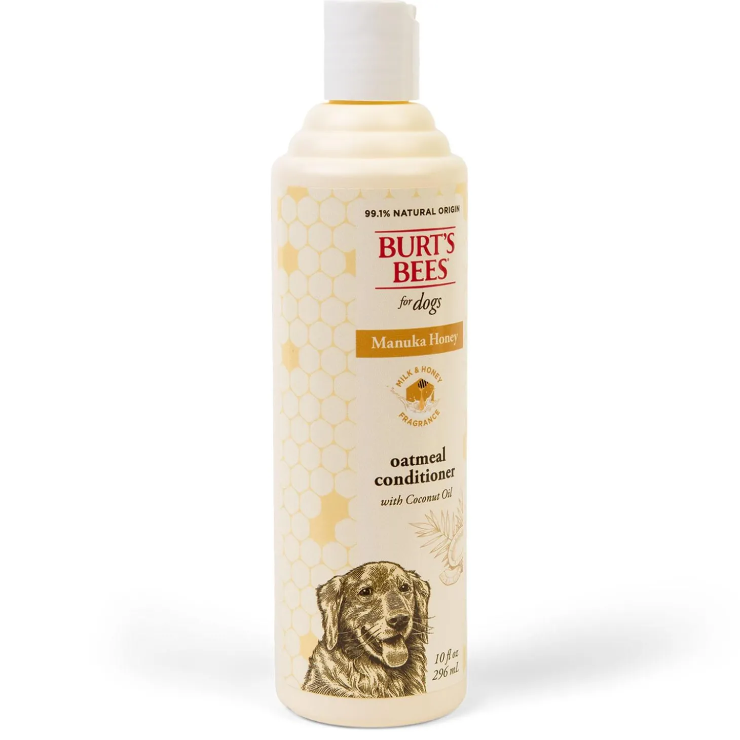 Manuka Honey Oatmeal Dog Conditioner