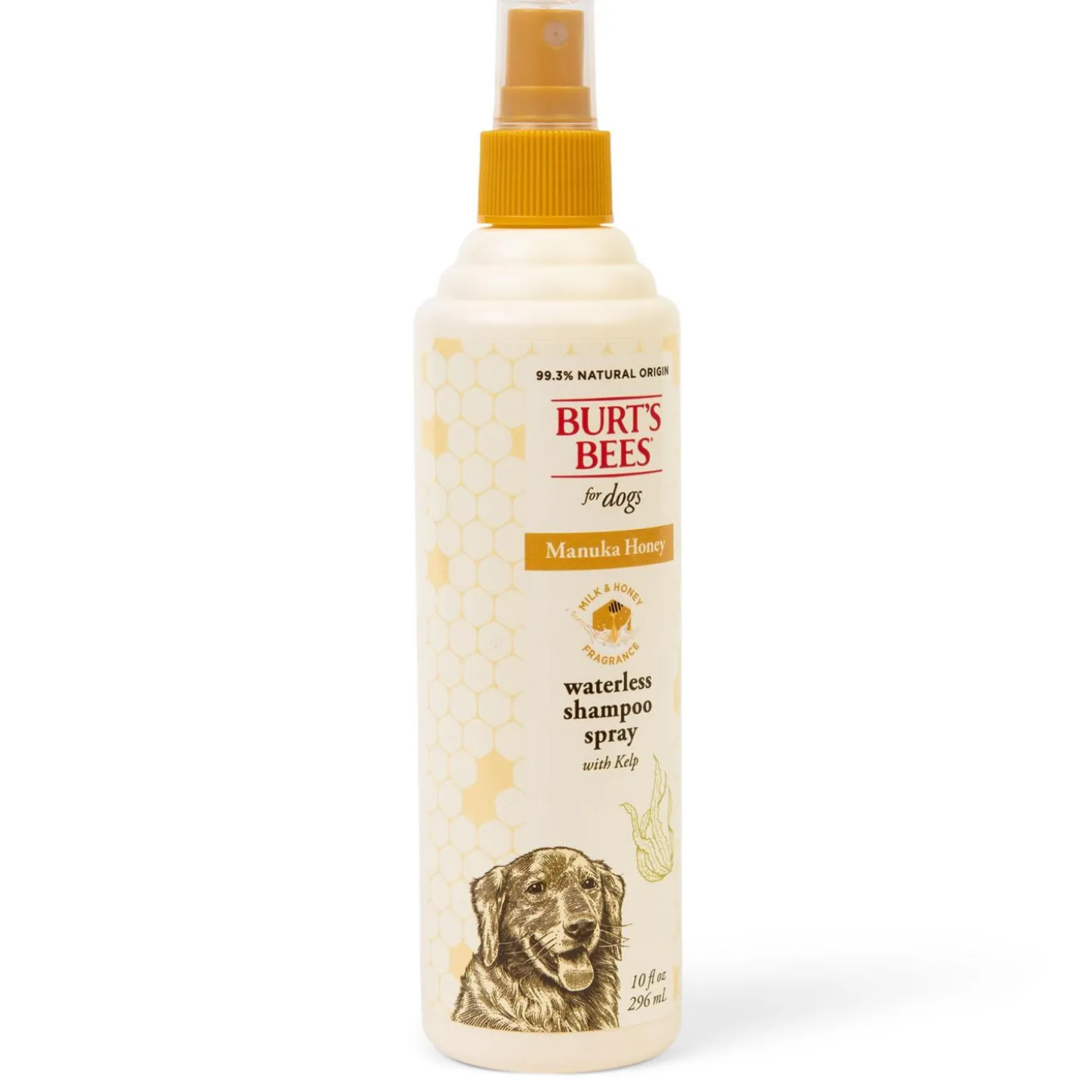 Manuka Honey Waterless Shampoo Dog Spray