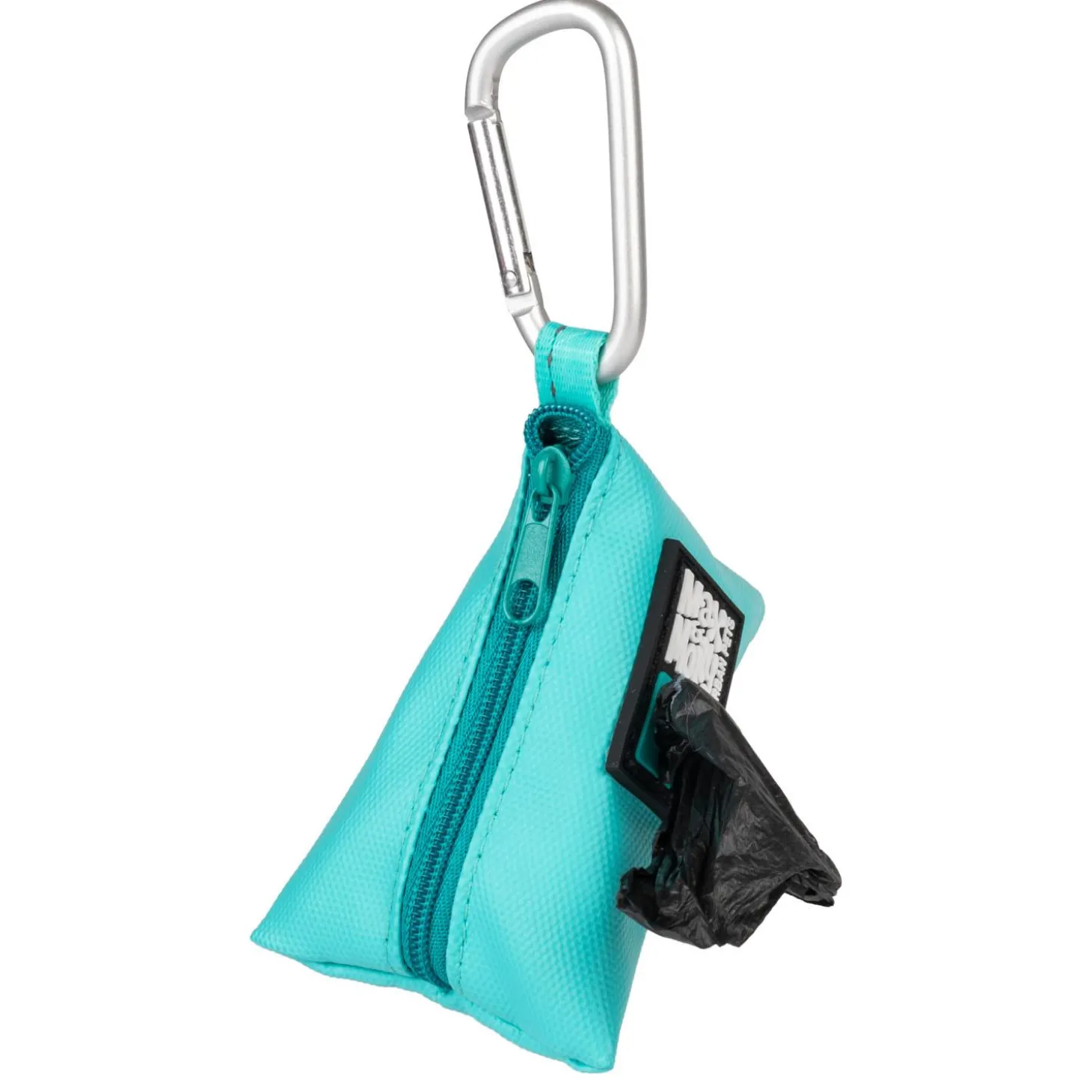 Matrix Turquoise Poop Bag Dispenser