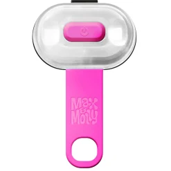 Matrix Ultra LED Rechargeable Safety Light Pink