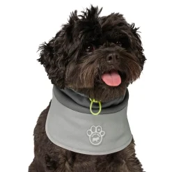 Max Chill Grey Cooling Snood