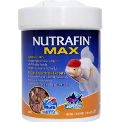 Max Goldfish Flakes