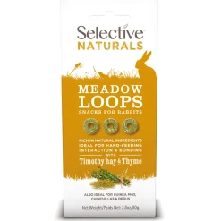 Meadow Loops Rabbit Treats
