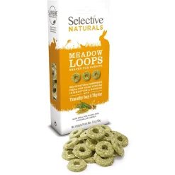 Meadow Loops Rabbit Treats