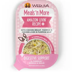 Meals 'n More Amazon Livin' Recipe Plus Dog Food
