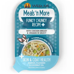 Meals 'n More Funky Chunky Recipe Plus Dog Food