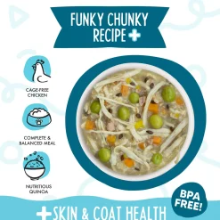 Meals 'n More Funky Chunky Recipe Plus Dog Food