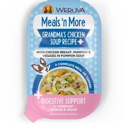 Meals 'n More Grandma's Chicken Soup Recipe Plus Dog Food
