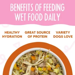 Meals 'n More Wok The Dog Recipe Plus Dog Food