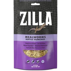 Mealworms Reptile Munchies Reptile Food