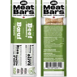 Meat Bars Grass-Fed Beef & Blueberry
