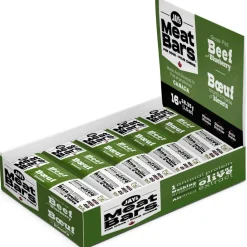 Meat Bars Grass-Fed Beef & Blueberry