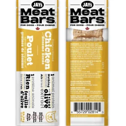 Meat Bars Pasture Raised Chicken & Sesame