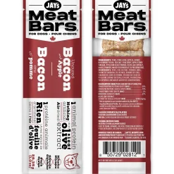 Meat Bars Uncured Bacon & Apple