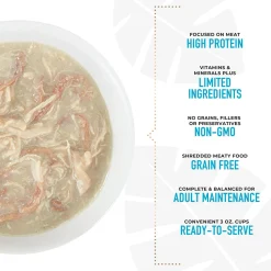 Meaty Variety Pack Dog Food