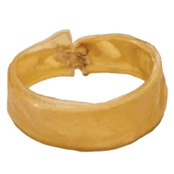 Medium Collagen Ring Dog Treat 3in